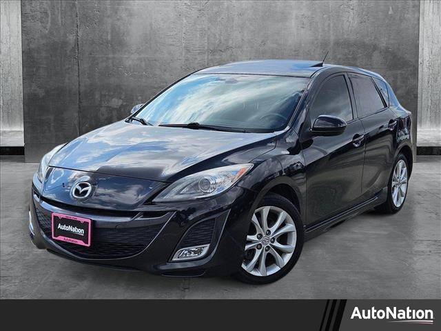 2010 Mazda Mazda3 s Grand Touring — Hatchback — 74,268 mi — Spring, TX