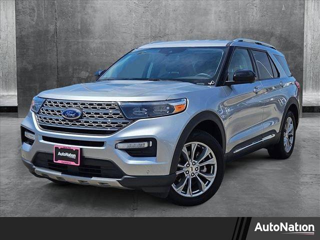 2023 Ford Explorer Limited — SUV — 32,454 mi — Spring, TX
