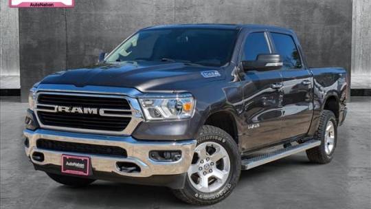 2019 Ram 1500 Big Horn/Lone Star — Pickup Truck — 103,364 mi — Spring, TX