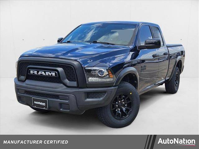 2022 Ram 1500 Classic Warlock — Pickup Truck — 50,501 mi — Spring, TX