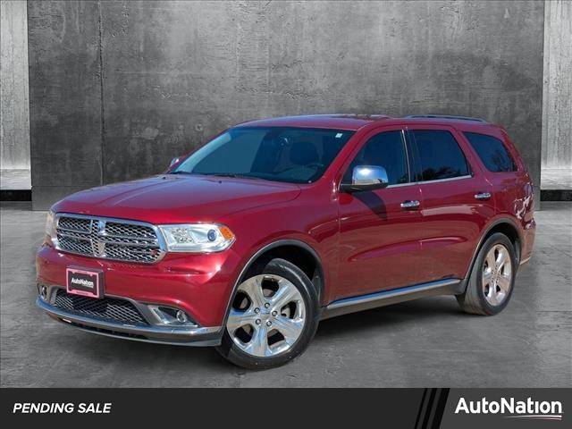 2015 Dodge Durango SXT — SUV — 81,588 mi — Spring, TX