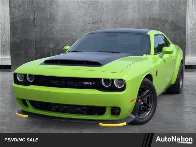 2023 Dodge Challenger SRT Hellcat Redeye Widebody — Coupe — 960 mi — Spring, TX