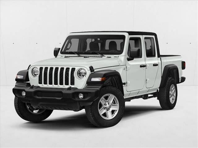 2020 Jeep Gladiator Sport S — Pickup Truck — 79,176 mi — Spring, TX