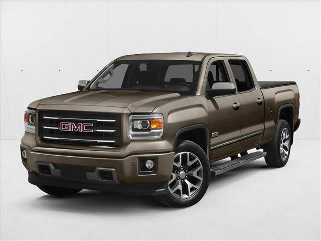 2015 GMC Sierra 1500 SLT — Pickup Truck — 107,680 mi — Spring, TX