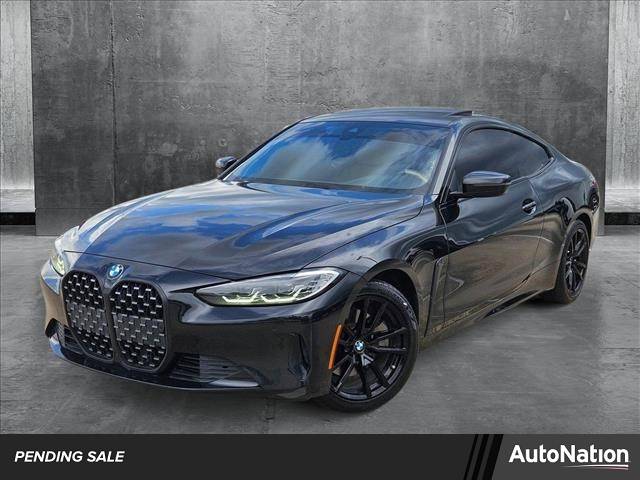 2022 BMW 4 Series 430i — Coupe — 64,044 mi — Spring, TX
