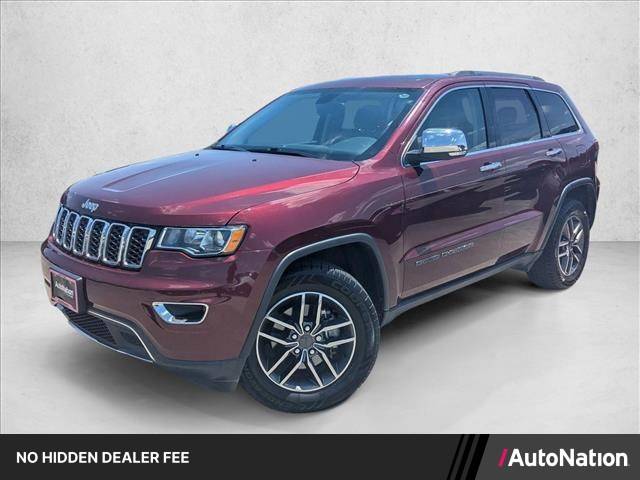 2020 Jeep Grand Cherokee Limited