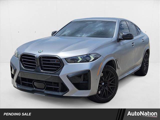 2025 BMW X6 M Standard — SUV — 3,180 mi — Spring, TX