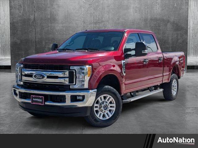 2017 Ford Super Duty F-250 XLT — Pickup Truck — 34,685 mi — Spring, TX
