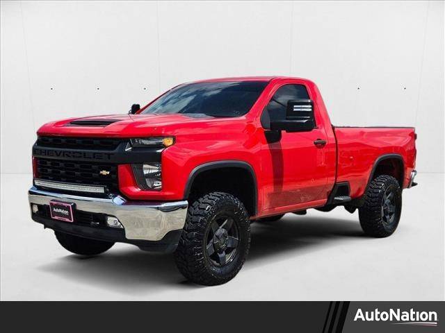 2022 Chevrolet Silverado 2500HD WT — Pickup Truck — 49,624 mi — Spring, TX