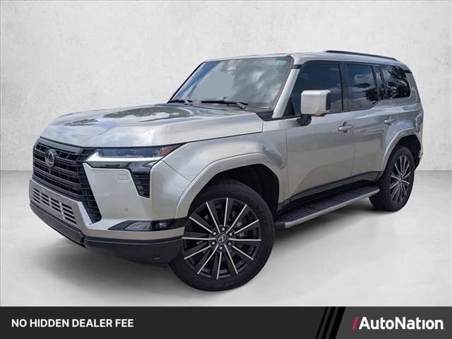 2024 Lexus GX GX 550 Luxury