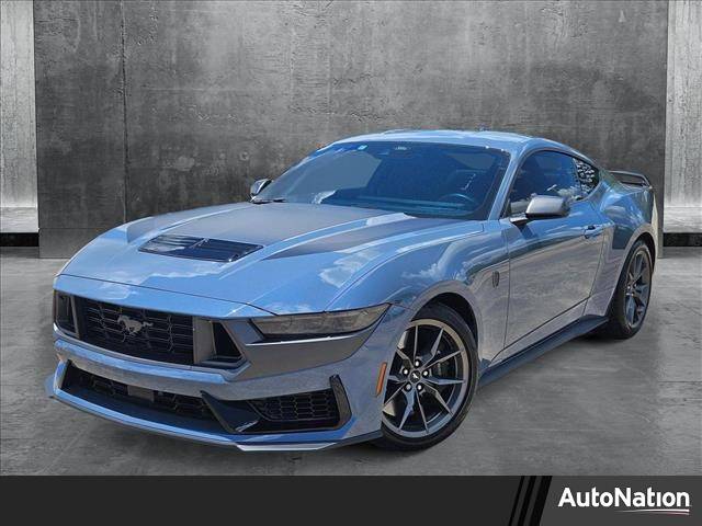 2025 Ford Mustang Dark Horse — Coupe — 9,789 mi — Spring, TX