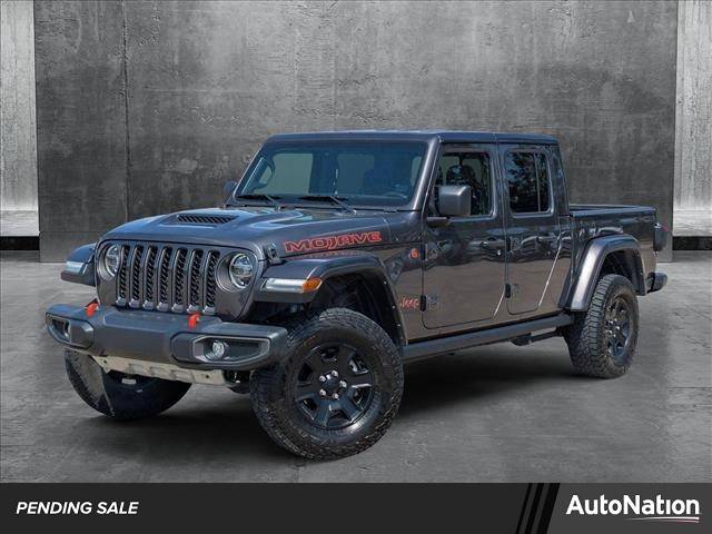 2022 Jeep Gladiator Mojave — Pickup Truck — 11,470 mi — Spring, TX