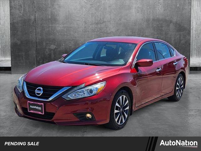 2017 Nissan Altima 2.5 SV — Sedan — 97,870 mi — Spring, TX