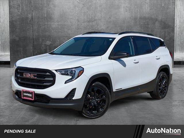 2019 GMC Terrain SLE — SUV — 54,205 mi — Spring, TX