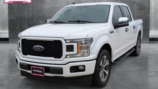 2020 Ford F-150 XL — Pickup Truck — 105,638 mi — Spring, TX