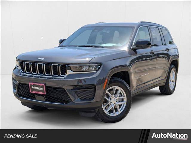 2025 Jeep Grand Cherokee Laredo X — SUV — 758 mi — Spring, TX
