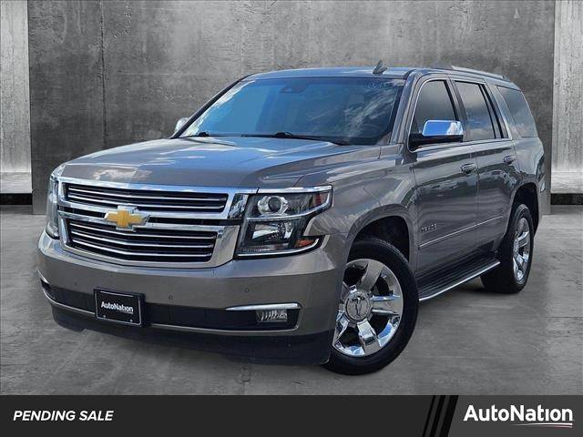 2019 Chevrolet Tahoe Premier — SUV — 132,867 mi — Spring, TX