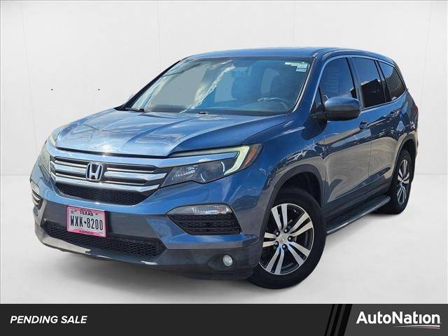 2016 Honda Pilot EX-L — SUV — 146,062 mi — Spring, TX