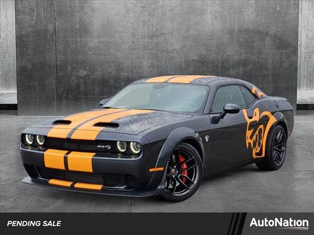 2019 Dodge Challenger SRT Hellcat — Coupe — 19,041 mi — Spring, TX
