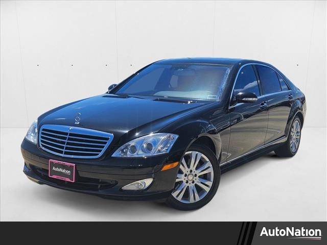 2009 Mercedes-Benz S-Class S 550 — Sedan — 72,250 mi — Spring, TX