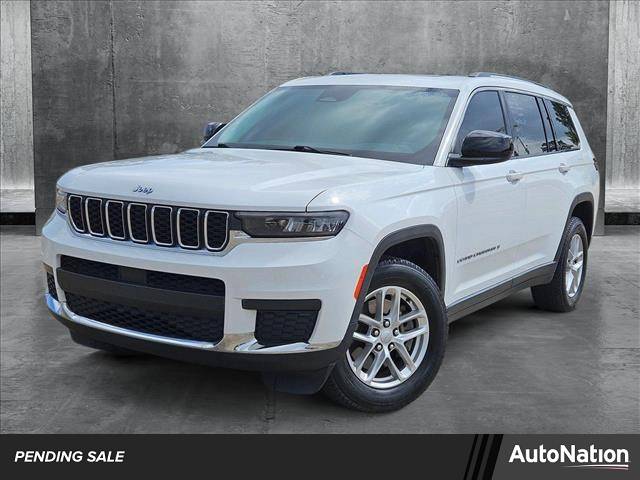 2021 Jeep Grand Cherokee Laredo — SUV — 48,166 mi — Spring, TX