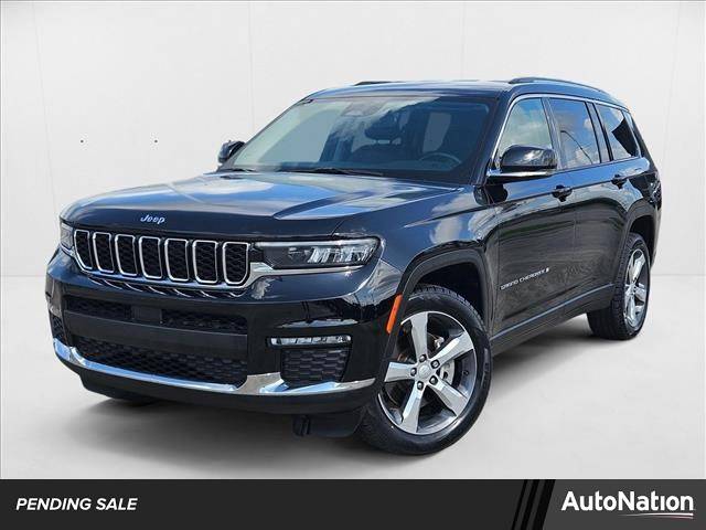2021 Jeep Grand Cherokee Limited — SUV — 55,383 mi — Spring, TX