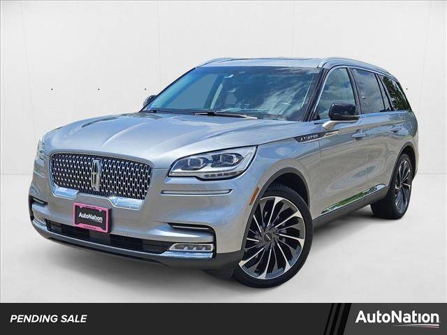 2022 Lincoln Aviator Reserve — SUV — 17,156 mi — Spring, TX