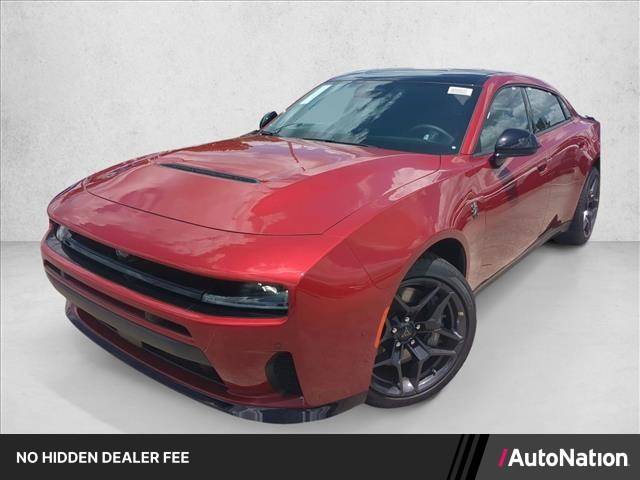 2026 Dodge Charger Scat Pack