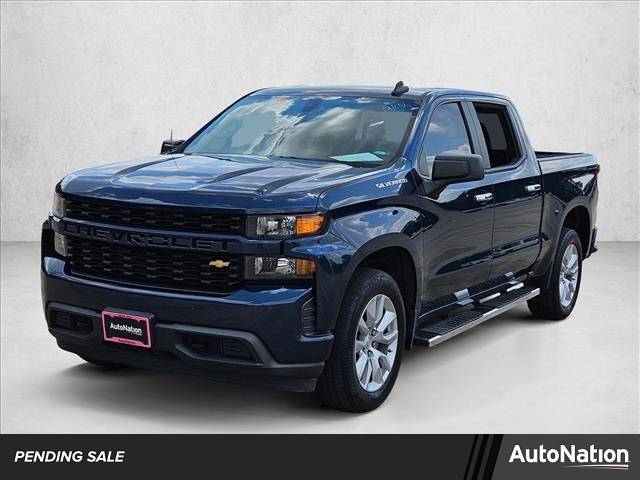 2021 Chevrolet Silverado 1500 Custom — Pickup Truck — 71,058 mi — Spring, TX