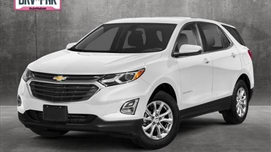 2018 Chevrolet Equinox LT — SUV — 51,225 mi — Spring, TX