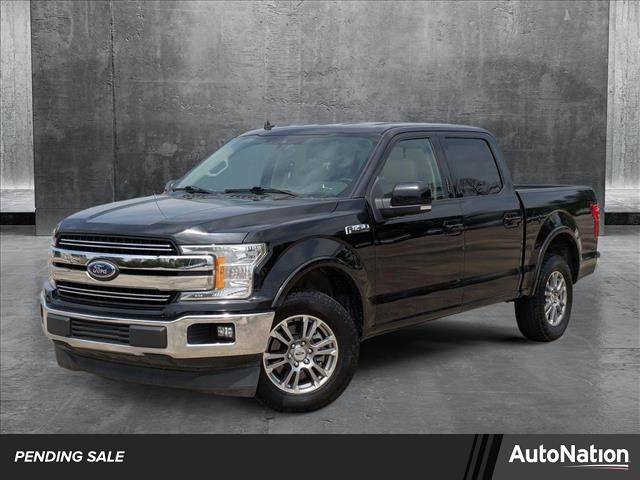 2020 Ford F-150 Lariat — Pickup Truck — 135,205 mi — Spring, TX