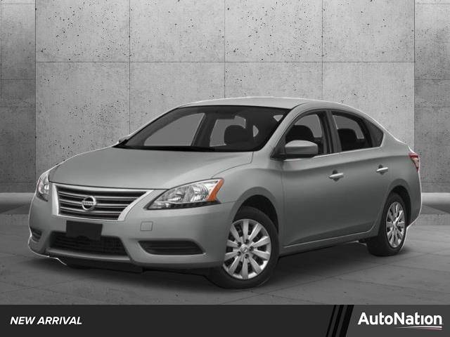 2014 Nissan Sentra SR — Sedan — 58,112 mi — Spring, TX