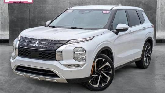 2022 Mitsubishi Outlander SE — SUV — 38,183 mi — Spring, TX