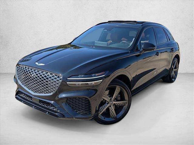 2023 Genesis GV70 2.5T — SUV — 34,652 mi — Spring, TX