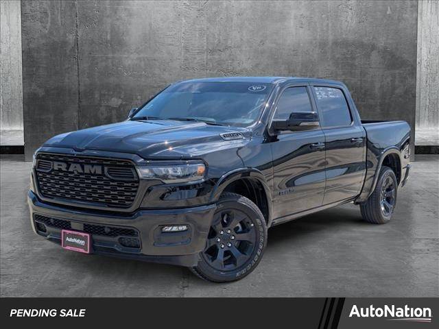 2025 Ram 1500 Lone Star — Pickup Truck — 8,893 mi — Spring, TX