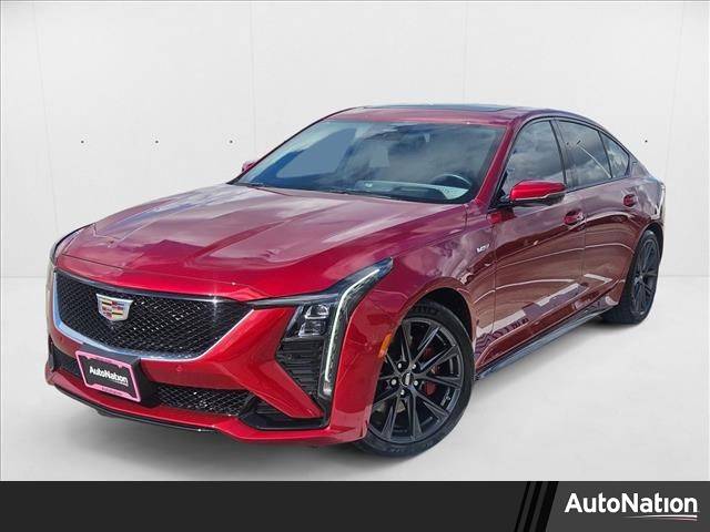 2025 Cadillac CT5-V Standard — Sedan — 12,212 mi — Spring, TX