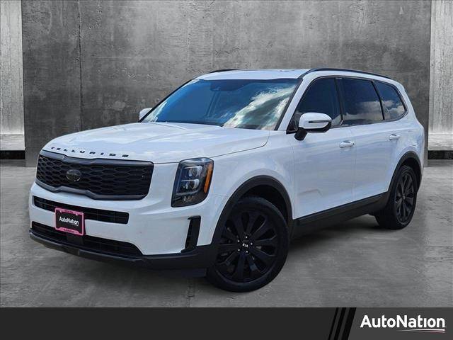 2021 Kia Telluride EX — SUV — 61,718 mi — Spring, TX