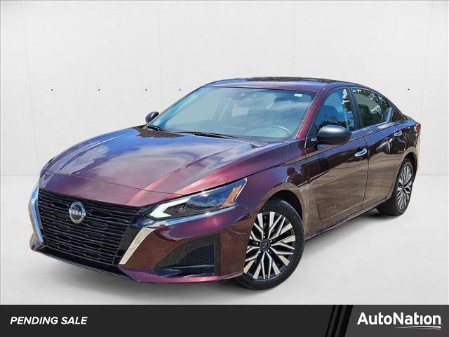 2024 Nissan Altima SV — Sedan — 368,774 mi — Spring, TX
