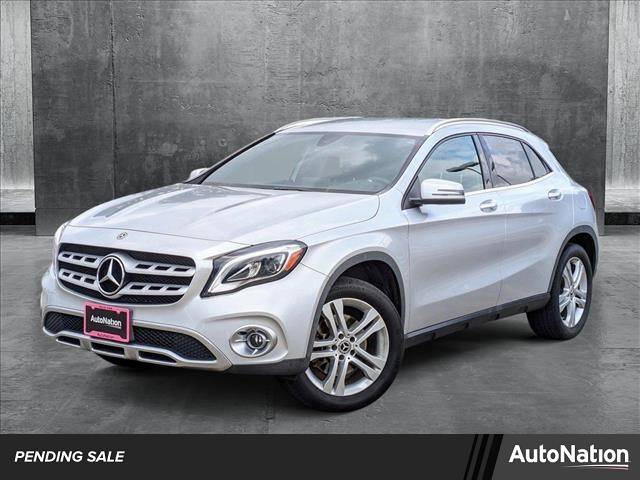 2019 Mercedes-Benz GLA GLA 250 — SUV — 44,767 mi — Spring, TX