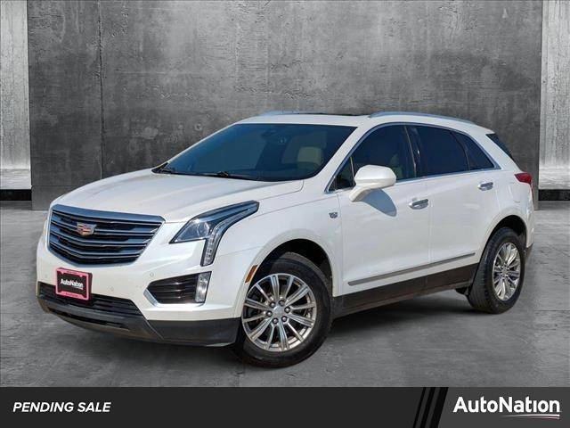 2017 Cadillac XT5 Luxury — SUV — 90,931 mi — Spring, TX
