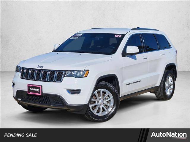 2021 Jeep Grand Cherokee WK Laredo E — SUV — 41,123 mi — Spring, TX