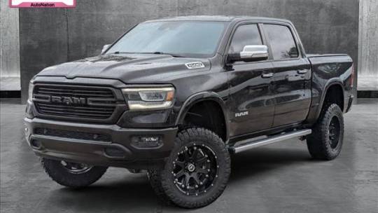 2019 Ram 1500 Laramie — Pickup Truck — 105,918 mi — Spring, TX