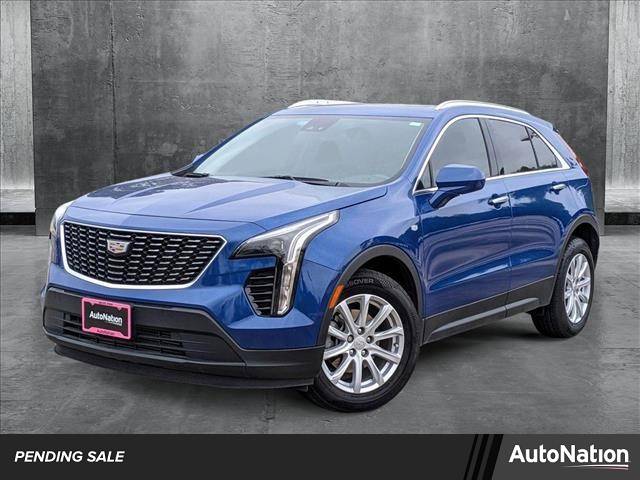 2023 Cadillac XT4 Luxury — SUV — 56,647 mi — Spring, TX