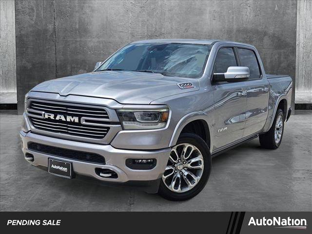 2022 Ram 1500 Laramie — Pickup Truck — 62,123 mi — Spring, TX