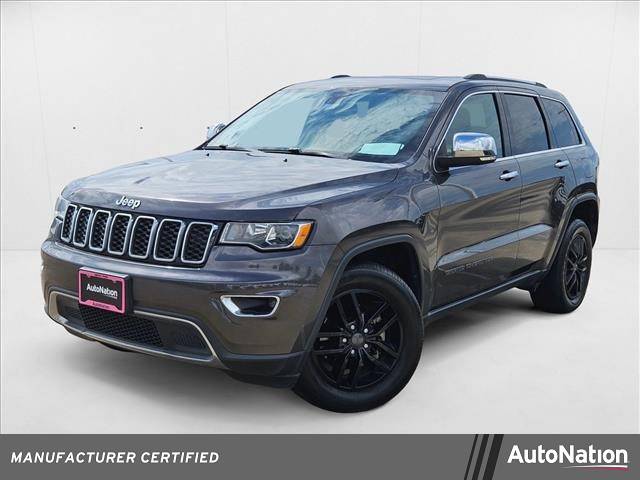 2020 Jeep Grand Cherokee Limited — SUV — 71,941 mi — Spring, TX