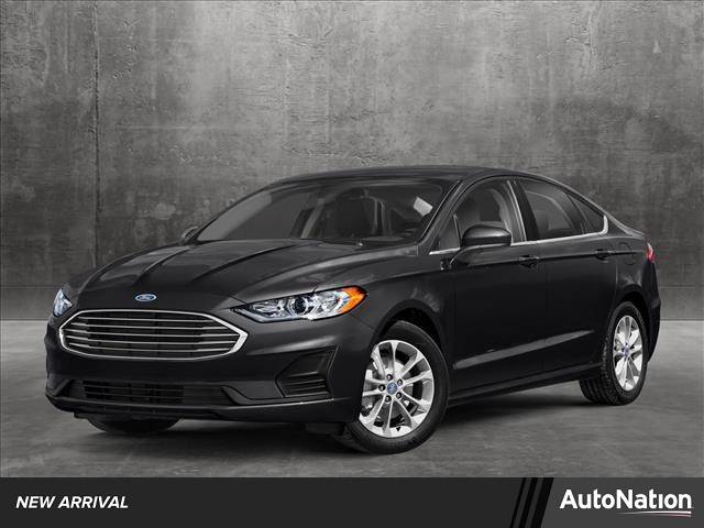 2019 Ford Fusion S — Sedan — 131,618 mi — Spring, TX