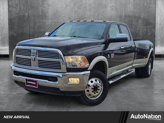 2011 Ram 3500 Laramie — Pickup Truck — 186,904 mi — Spring, TX