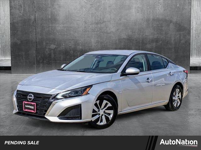 2023 Nissan Altima S — Sedan — 36,866 mi — Spring, TX