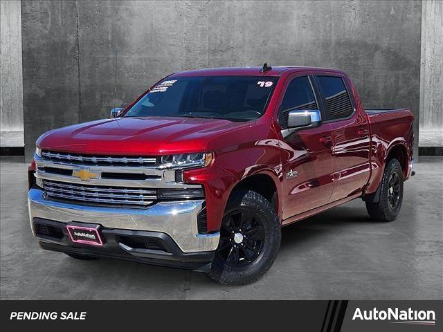 2019 Chevrolet Silverado 1500 LT — Pickup Truck — 135,758 mi — Spring, TX