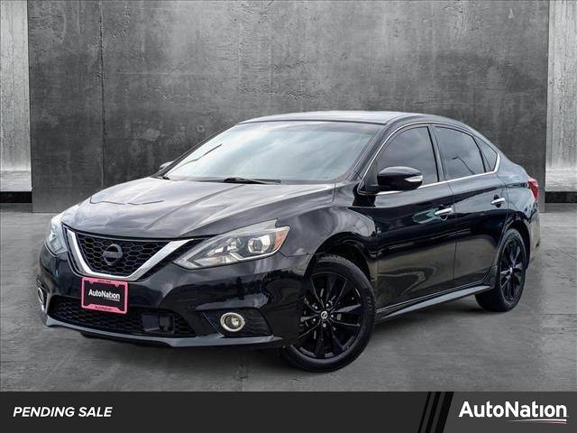 2018 Nissan Sentra SR — Sedan — 130,667 mi — Spring, TX